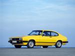 Ford Capri 1978 года